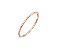 Elli PREMIUM Femme Or Bicolore Bague solitaire anniversaire de mariage - 0602380118_56