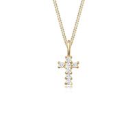 Elli PREMIUM Femme Or jaune Pendentifs - 0108290817_45
