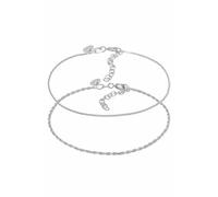 ELLI PREMIUM Parure de bijoux argent, Taille 16
