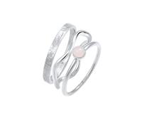 ELLI PREMIUM Parure de bijoux argent, Taille 56