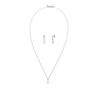 ELLI PREMIUM Parure de bijoux opal / argent, Taille One Size