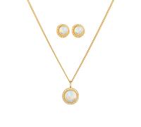 ELLI PREMIUM Parure de bijoux or, Taille One Size