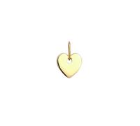 ELLI PREMIUM Pendentif or, Taille One Size