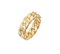 Elli Ring Damen Chunky Chain Trend in 925 Sterling Silber