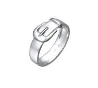 Elli Ring Ladies Belt Buckle Basic in 925 Sterling Silver