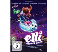 ELLI - UNGEHEUER GEHEIM DVD NEUF