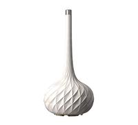 Ellia Harmony, Diffuseur d’Huiles Essentielles Ultrasonique, Arôme Naturel, Huiles Essentielles 100% Pures, Humidifie l’Air, Désodorisant, Céramique, Rechargeable