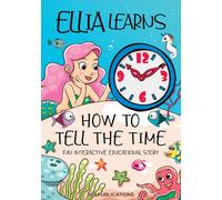 Ellia Learns How To Tell The Time