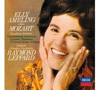 Ellie Amering Amering Sings Mozart Tower Records Limited