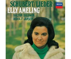 Ellie Amering Ave Maria Schubert Song Collection Tower Records Limited