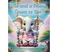 Ellie and a Friend Count to Ten