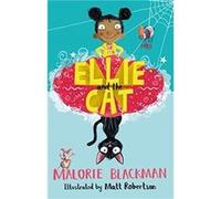 Ellie and the Cat by Malorie Blackman Inconnu (Auteur)