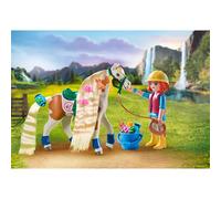 Ellie Avec Cheval 71639 Multicolore TU