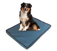 Ellie-Bo Coussin imperméable en Mousse Visco-élastique Lit pour Chien orthopédique pour Cage/Caisse, Taille L, 91 cm, Vert