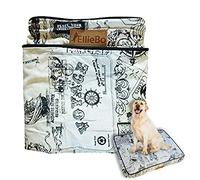 Ellie-Bo Housse de Rechange pour Voyager Lit pour Chien, 106,7 cm, XL, crème