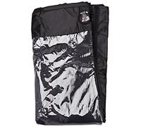 Ellie-Bo Housse imperméable Cage pour Chien Noir Taille M 76,2 cm