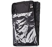 Ellie-Bo Housse imperméable Cage pour Chien Noir Taille XXL 121,9 cm