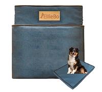 Ellie-Bo Lit imperméable pour Chien de Rechange Housse, 87 x 57 cm, Grande, Vert,