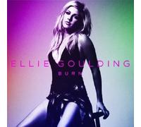 ELLIE GOULDING - BURN (2-TRACK) CD SINGLE POP NEUF