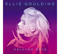 Ellie Goulding Halcyon Days (CD) International Standard Repack