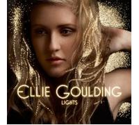 ELLIE GOULDING "LIGHTS" CD 10 TRACKS NEW