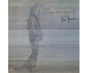 ELLIE GREENWICH - LET IT BE WRITTEN LET IT BE SUNG LP US MGM 1973