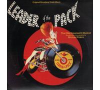 Ellie Greenwich Musical - Leader Of The Pack - directed and choreographed by Michael Peters [2xVinyl]