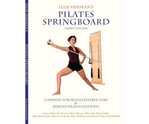 Ellie Herman's Pilates Springboard