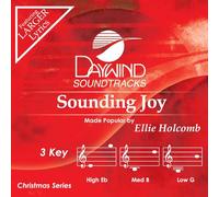 Ellie Holcomb - Sounding Joy [Accompaniment/Performance Track] [Import]
