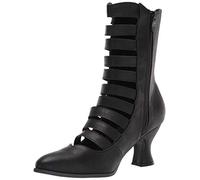 Ellie Shoes Bottes mode Halloween pour femme, noir, 42 EU