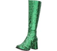 Ellie Shoes Bottines Chelsea Gogo-g pour Femme, Vert, 38 EU