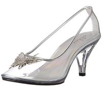 Ellie Shoes Escarpins habillés 305-CINDER pour Femme, Multicolore, Taille Unique, Claire, 41 EU