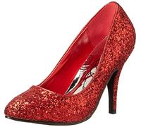 Ellie Shoes Femme 411-shimmer Escarpins, Rouge, 40.5 EU