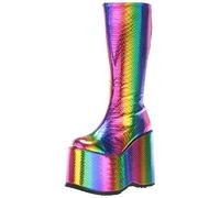 Ellie Shoes Femme 500 Amara Botte Tendance, Multicolore, 41.5 EU