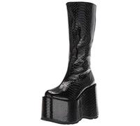 Ellie Shoes Femme 500-amara Botte Tendance, Noir, 40.5 EU