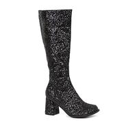 Ellie Shoes Femme Gogo-g Chelsea, Bottines, Noir, 43 EU