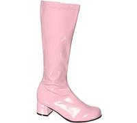 Ellie Shoes Femme Knee High Boot Botte Tendance, Rose, 37 EU