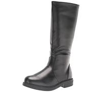 Ellie Shoes Men's Tall Black Fancy dress costume Boots Medium