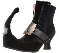 Ellie Shoes Women's 253-irina Ankle Bootie, Black, 9 M US