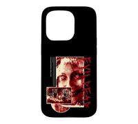 Ellie Smile Halloween, Film d'horreur Evil Dead Rise Coque pour iPhone 15 Pro