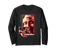 Ellie Smile Halloween, Film d'horreur Evil Dead Rise Manche Longue
