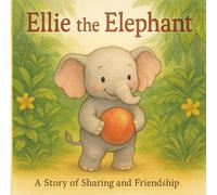 Ellie The Elephant & The Little Acorn's Journey: Sweet Dreams Little, Stories to Tell at Bedtime