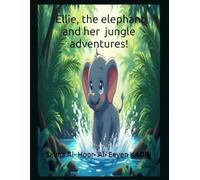 Ellie, the elephant's jungle adventure