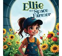 Ellie the Space Farmer: A STEM Adventure Growing Plants on Mars: An Inspiring Science Story for Kids About Space Farming, Hydroponics, and Perseverance