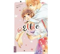 @Ellie - Tome 1 - Momo Fuji - Kana Eds - broché - Manga
