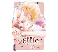 @Ellie - Tome 10 - Momo Fuji - Kana Eds - broché - Manga
