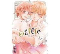 @Ellie - Tome 12 Momo Fuji (Illustration), Momo Fuji (Auteur)