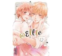 @Ellie - Tome 12 - Momo Fuji - Kana Eds - broché - Manga