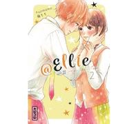 @Ellie - Tome 2 - Momo Fuji - Kana Eds - broché - Manga