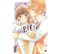 @Ellie - Tome 4 - Momo Fuji - Kana Eds - broché - Manga